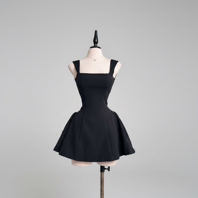 Vestido Noir Classic