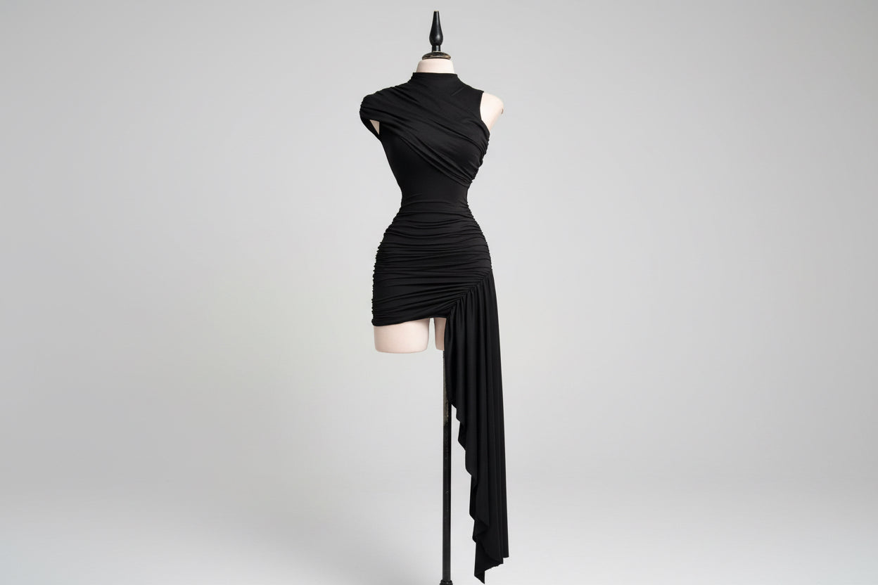 Vestido Obsession Black