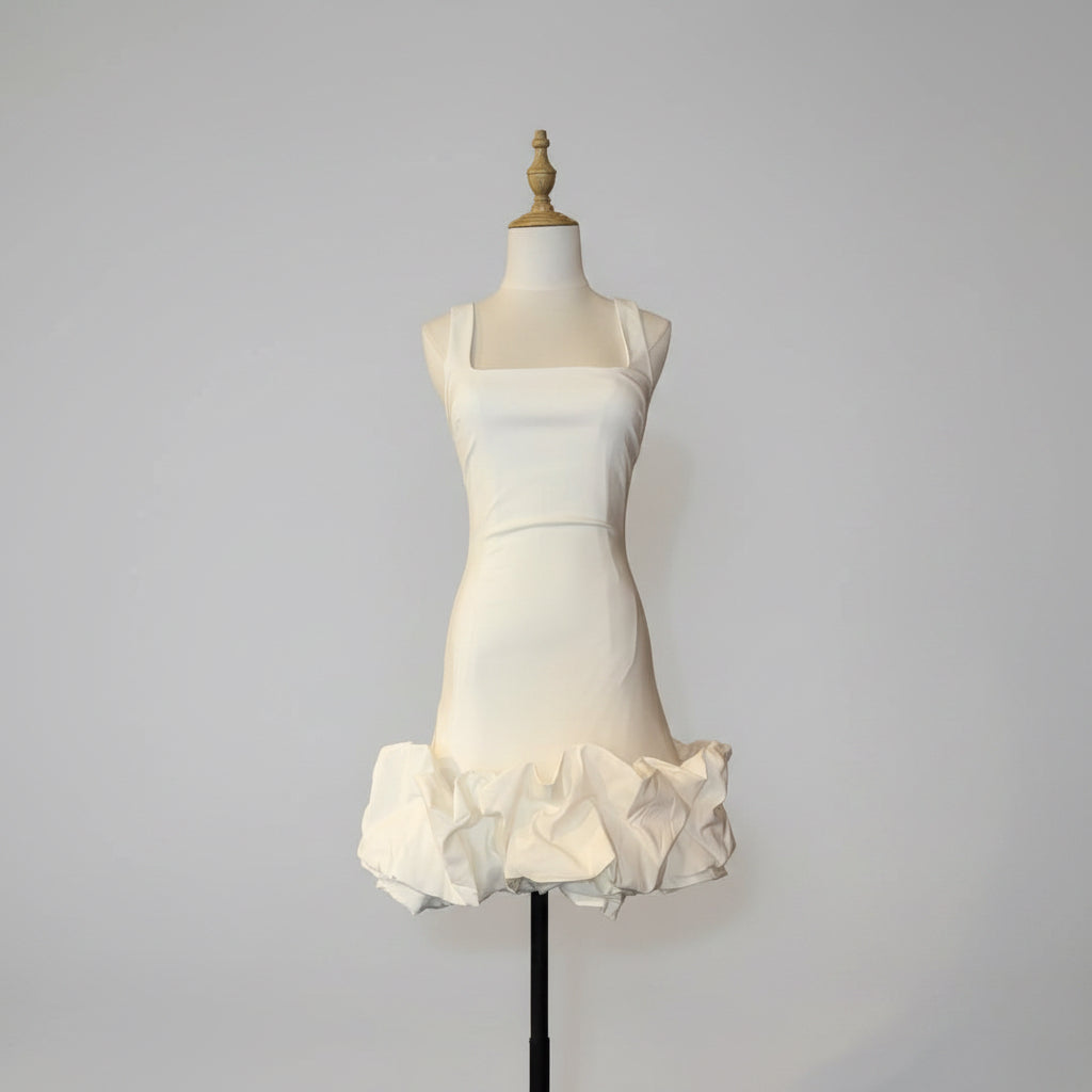 Vestido Mini Bianca